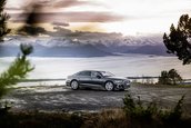 Audi A8 Facelift - Galerie Foto
