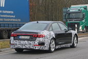 Audi A8 facelift