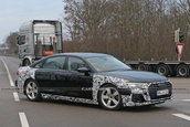 Audi A8 facelift