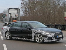 Audi A8 facelift