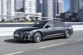Audi A8 Facelift