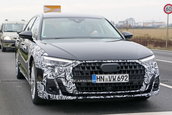 Audi A8 facelift