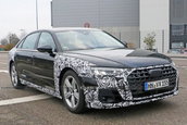 Audi A8 facelift