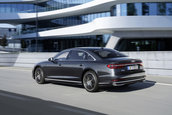 Audi A8 Facelift