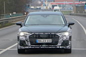 Audi A8 facelift