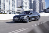 Audi A8 Facelift
