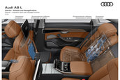 Audi A8 Facelift