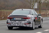 Audi A8 facelift