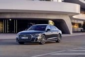 Audi A8 Facelift