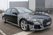 Audi A8 facelift