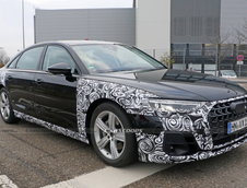 Audi A8 facelift