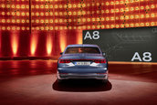 Audi A8 Facelift