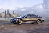 Audi A8 Facelift
