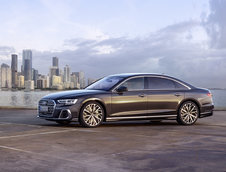 Audi A8 Facelift