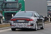 Audi A8 facelift