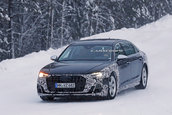Audi A8 Horch - poze spion