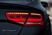 Audi A8 Hybrid - Galerie Foto