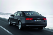 Audi A8 Hybrid - Galerie Foto