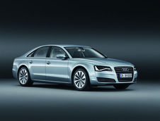 Audi A8 Hybrid