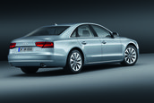 Audi A8 Hybrid