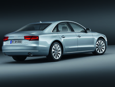 Audi A8 Hybrid