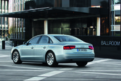 Audi A8 Hybrid