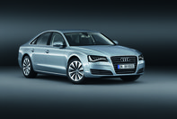 Audi A8 Hybrid