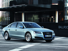 Audi A8 Hybrid