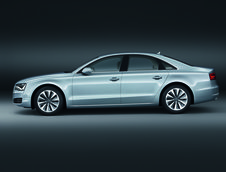 Audi A8 Hybrid