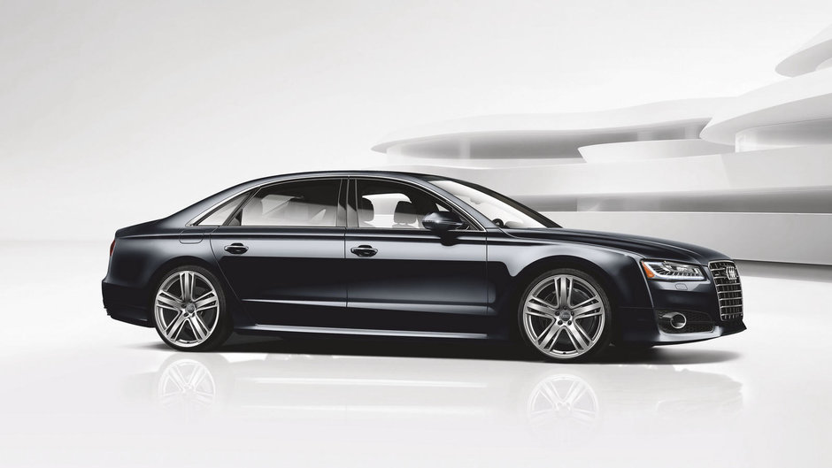 Audi A8 L 4.0T Sport