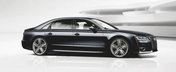 Audi lanseaza in SUA un A8 Long cu 450 CP sub capota