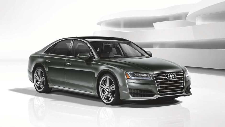 Audi A8 L 4.0T Sport