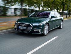 Audi A8 L 60 TFSI e quattro