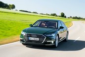 Audi A8 L 60 TFSI e quattro