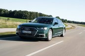 Audi A8 L 60 TFSI e quattro