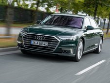 Audi A8 L 60 TFSI e quattro