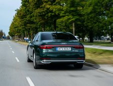 Audi A8 L 60 TFSI e quattro