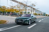 Audi A8 L 60 TFSI e quattro