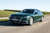 Audi A8 L 60 TFSI e quattro