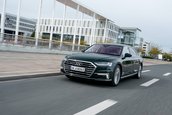 Audi A8 L 60 TFSI e quattro