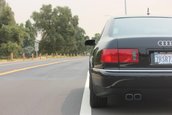 Audi A8 L din 2002