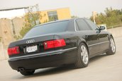 Audi A8 L din 2002