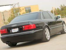 Audi A8 L din 2002