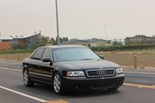 Audi A8 L din 2002