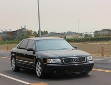 Audi A8 L din 2002