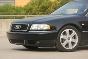 Audi A8 L din 2002