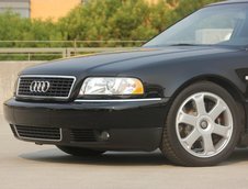 Audi A8 L din 2002