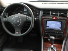 Audi A8 L din 2002