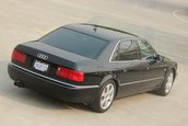 Audi A8 L din 2002