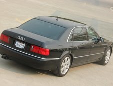 Audi A8 L din 2002